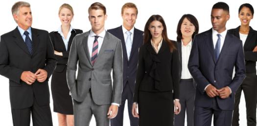Test Your Business Dress Knowledge
