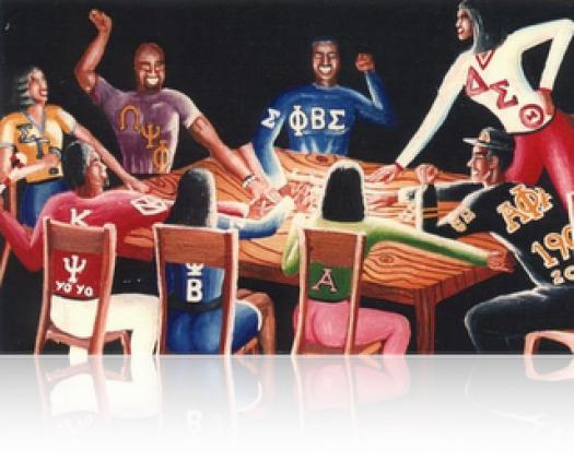 History Exam: A Simple Assessment Of Your Knowledge Of Black Greek Letter Organizations