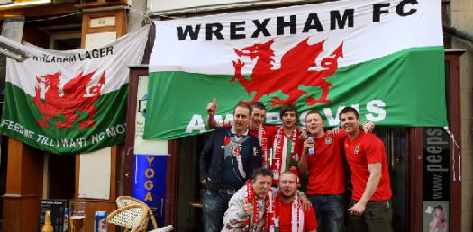 The Ultimate Wrexham FC Quiz Of 2011