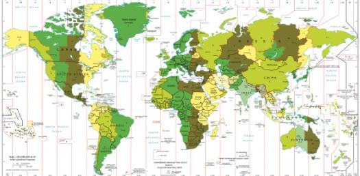 Do You Really Know About The World