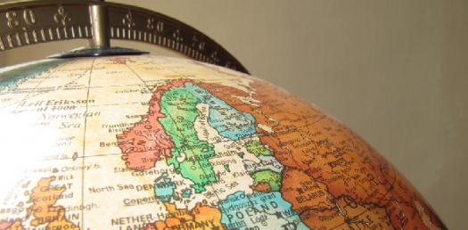 Geography Quiz About The British Isles!