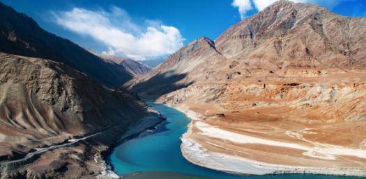 Geography 101: What Do You Know About Landforms? Trivia Facts Quiz