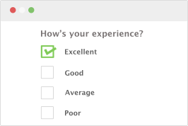 Create a Survey