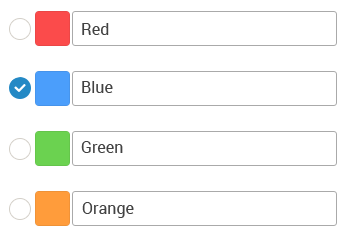 Multiple choice
