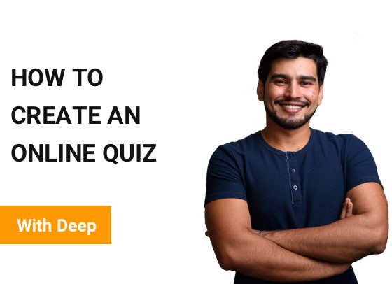 Create Online Quiz