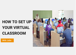 How to Set up Your Virtual Classroom