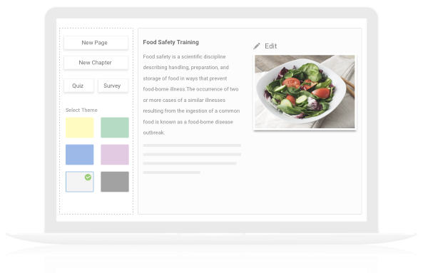 Create exams online with exam maker
