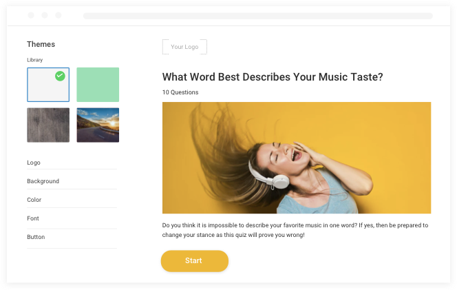 Increase brand visibility with facebook quizzes