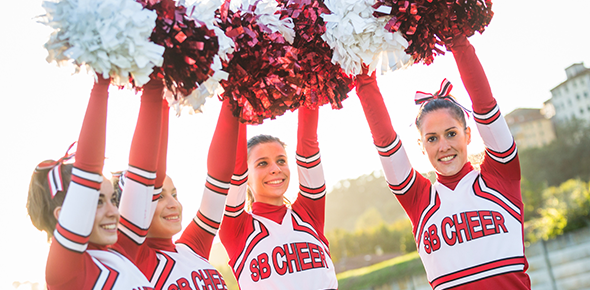 Cheerleading Quizzes, Cheerleading Trivia, Cheerleading Questions