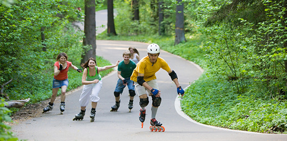 Skating Quizzes, Skating Trivia, Skating Questions