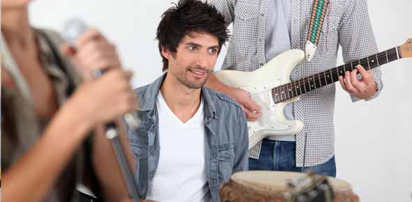 Music Band Quizzes, Music band Trivia, Music band Questions