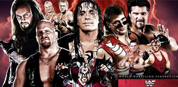 WWF Quizzes, Wwf Trivia, Wwf Questions