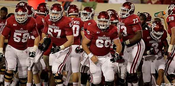 Indiana Hoosiers Football Quizzes, Indiana hoosiers football Trivia, Indiana hoosiers football Questions