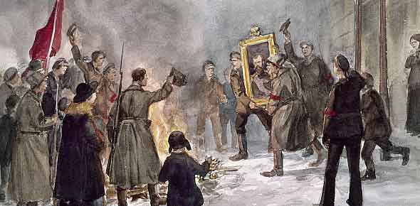 Russian Revolution Quizzes, Russian revolution Trivia, Russian revolution Questions