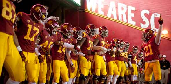 USC Trojans Football Quizzes, Usc trojans football Trivia, Usc trojans football Questions
