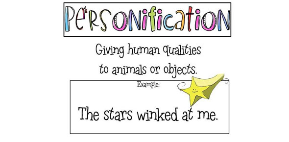 Personification Quizzes, Personification Trivia, Personification Questions