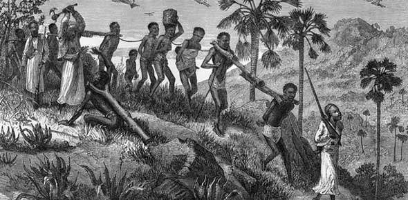 Slavery Quizzes, Slavery Trivia, Slavery Questions