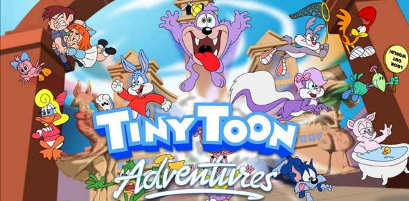 Tiny Toon Adventures Quizzes, Tiny toon adventures Trivia, Tiny toon adventures Questions