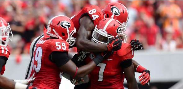Georgia Bulldogs Football Quizzes, Georgia bulldogs football Trivia, Georgia bulldogs football Questions