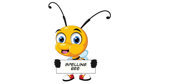 Spelling Bee Quizzes, Spelling bee Trivia, Spelling bee Questions