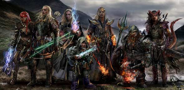 Dungeons And Dragons Quizzes, Dungeons and dragons Trivia, Dungeons and dragons Questions