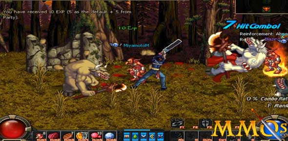 Dungeon Fighter Online Quizzes, Dungeon fighter online Trivia, Dungeon fighter online Questions
