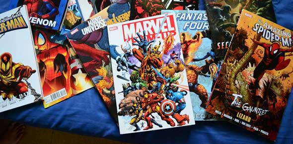 Marvel Comics Quizzes, Marvel comics Trivia, Marvel comics Questions