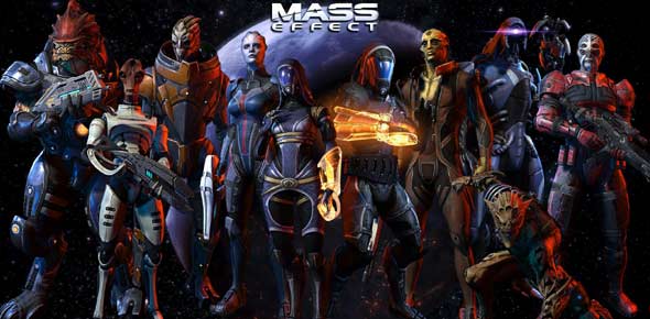Mass Effect Quizzes, Mass effect Trivia, Mass effect Questions