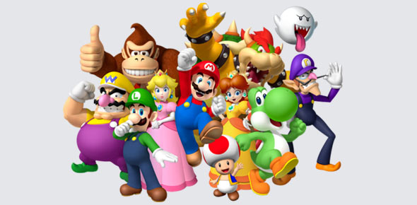 Nintendo Character Quizzes, Nintendo character Trivia, Nintendo character Questions