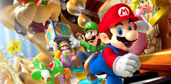 Super Mario Quizzes, Super mario Trivia, Super mario Questions