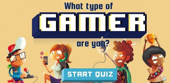 What Type Of Gamer Are You Quizzes, What type of gamer are you Trivia, What type of gamer are you Questions