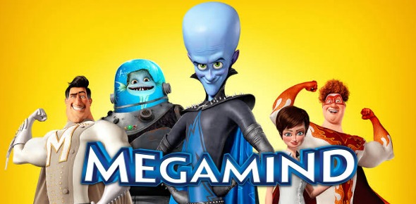 Megamind Quizzes, Megamind Trivia, Megamind Questions