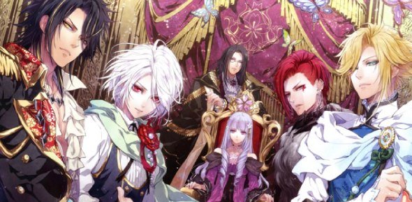 Otome Game Quizzes, Otome game Trivia, Otome game Questions