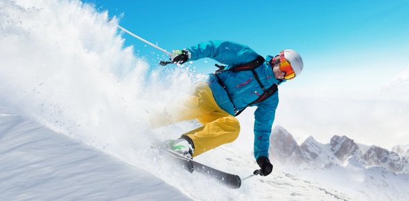 Alpine Skiing Quizzes, Alpine skiing Trivia, Alpine skiing Questions