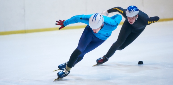 Speed Skating Quizzes, Speed skating Trivia, Speed skating Questions