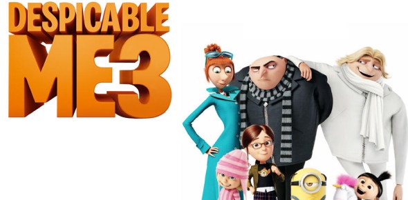 Despicable Me 3 Quizzes, Despicable me 3 Trivia, Despicable me 3 Questions