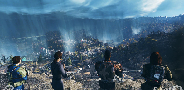 Fallout Quizzes, Fallout Trivia, Fallout Questions