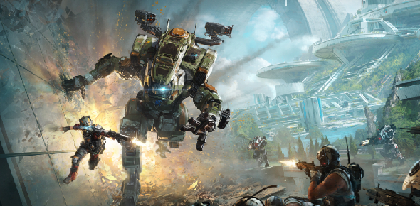 Titanfall Quizzes, Titanfall Trivia, Titanfall Questions
