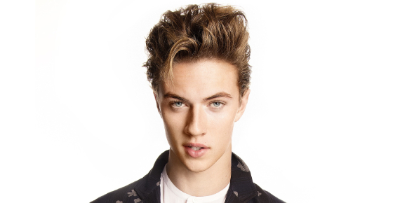 Lucky Blue Smith Quizzes, Lucky blue smith Trivia, Lucky blue smith Questions